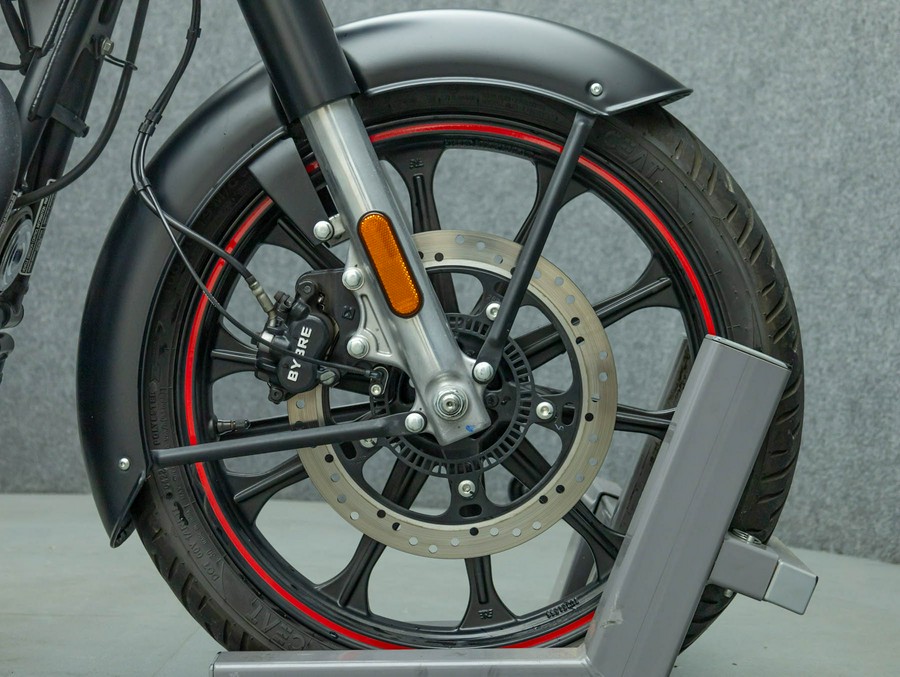 2022 ROYAL ENFIELD CLASSIC 350 W/ABS