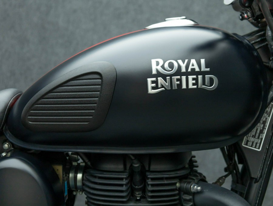 2022 ROYAL ENFIELD CLASSIC 350 W/ABS