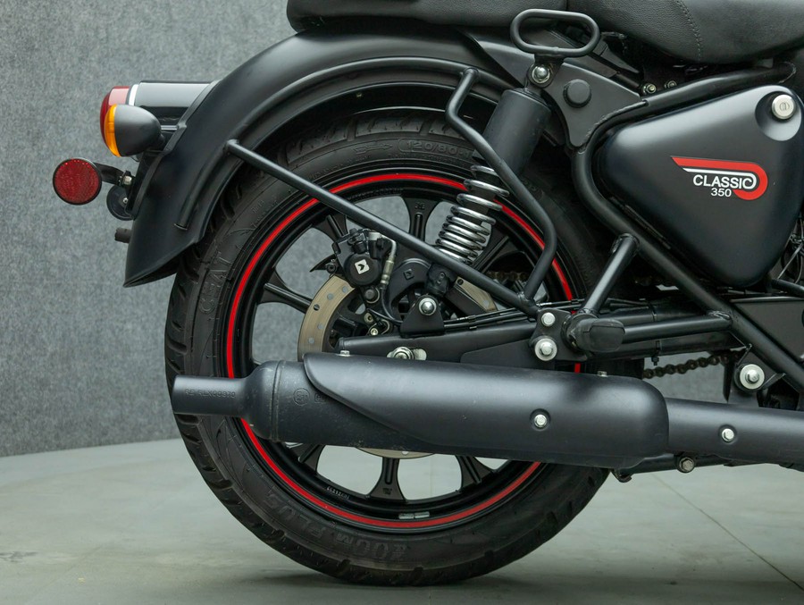 2022 ROYAL ENFIELD CLASSIC 350 W/ABS
