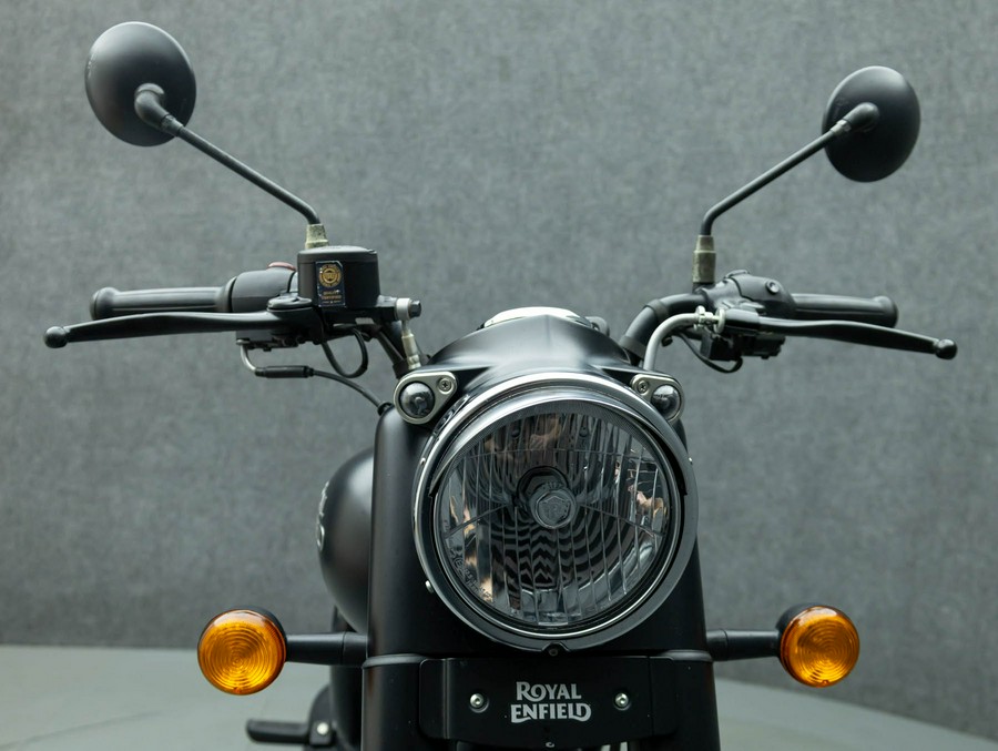 2022 ROYAL ENFIELD CLASSIC 350 W/ABS