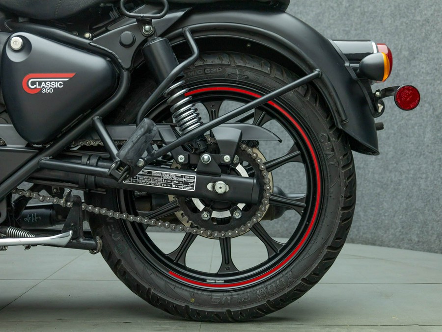 2022 ROYAL ENFIELD CLASSIC 350 W/ABS