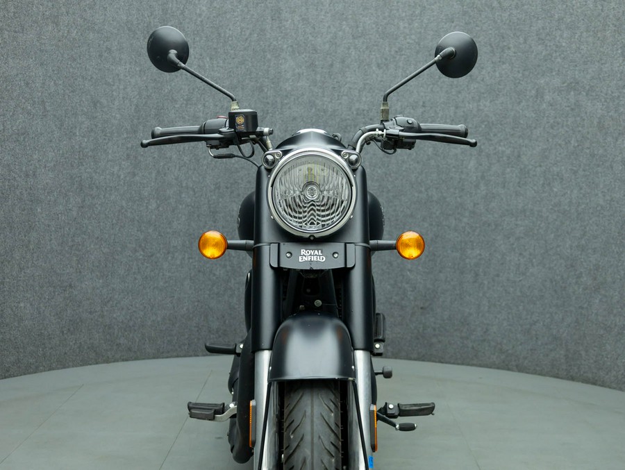 2022 ROYAL ENFIELD CLASSIC 350 W/ABS