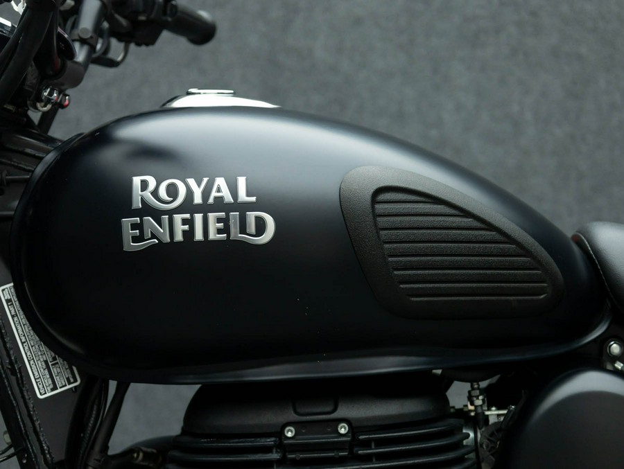 2022 ROYAL ENFIELD CLASSIC 350 W/ABS