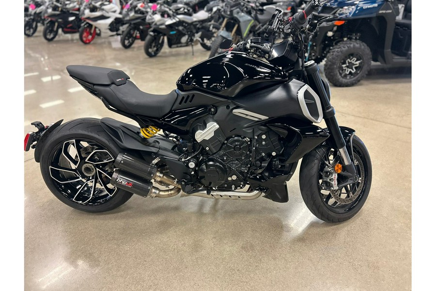 2023 Ducati DIAVEL V4