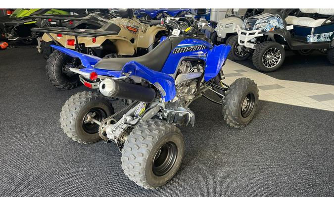 2021 Yamaha Raptor 700R