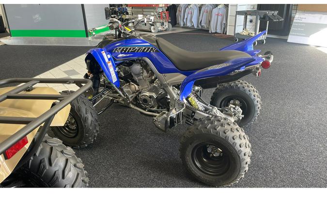 2021 Yamaha Raptor 700R