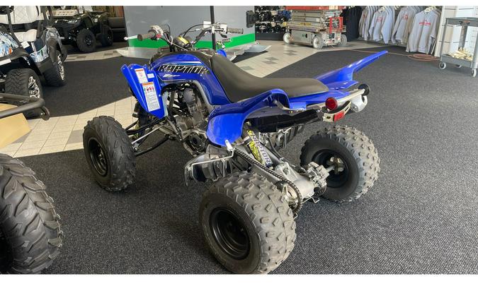 2021 Yamaha Raptor 700R