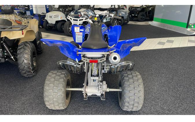 2021 Yamaha Raptor 700R
