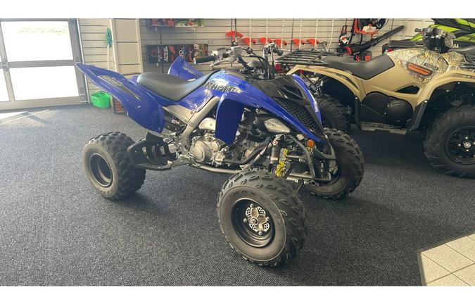 2021 Yamaha Raptor 700R
