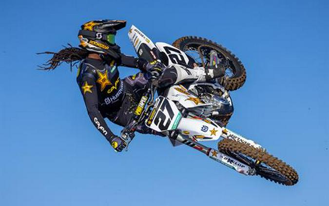 2025 Husqvarna FC 450 Factory Edition