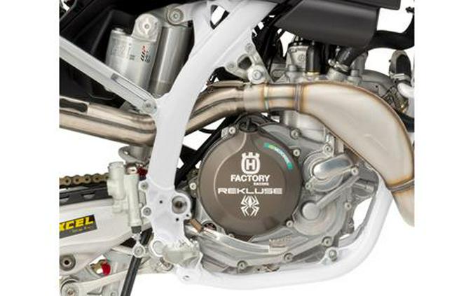 2025 Husqvarna FC 450 Factory Edition