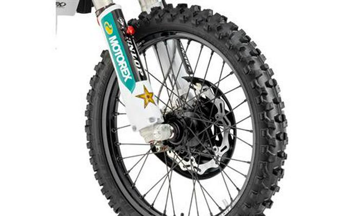 2025 Husqvarna FC 450 Factory Edition