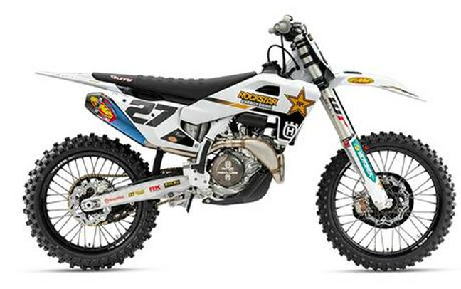 2025 Husqvarna FC 450 Factory Edition