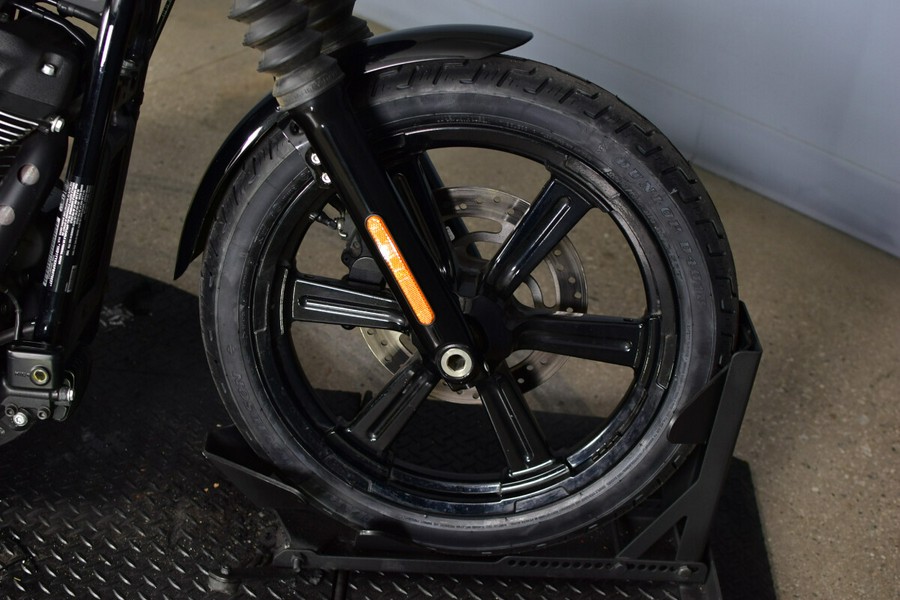 2023 Harley-Davidson Street Bob 114