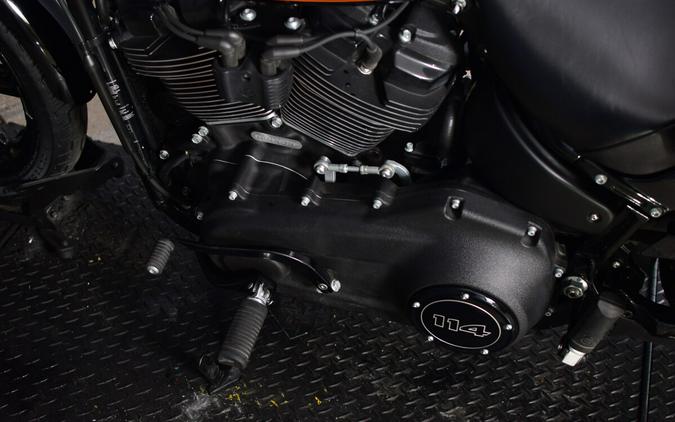 2023 Harley-Davidson Street Bob 114