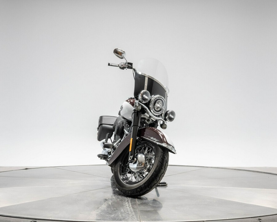 2021 Harley-Davidson Heritage Classic 114