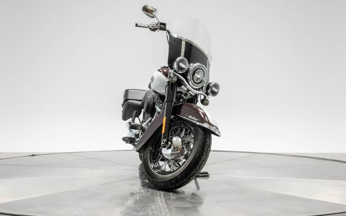 2021 Harley-Davidson Heritage Classic 114