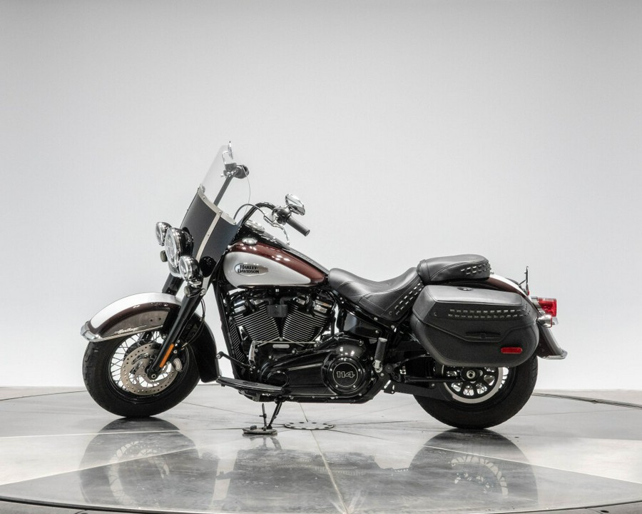 2021 Harley-Davidson Heritage Classic 114
