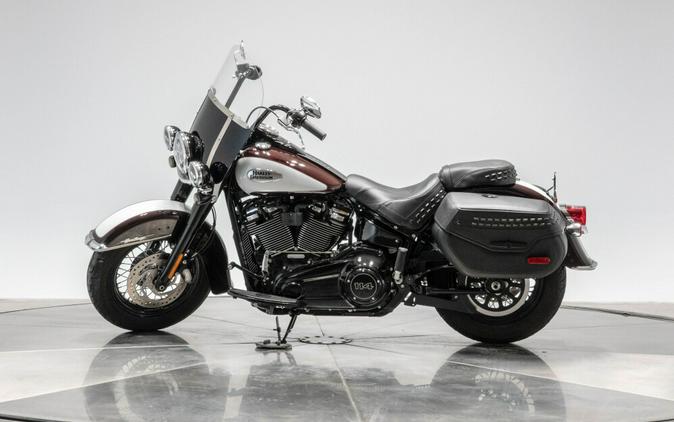 2021 Harley-Davidson Heritage Classic 114