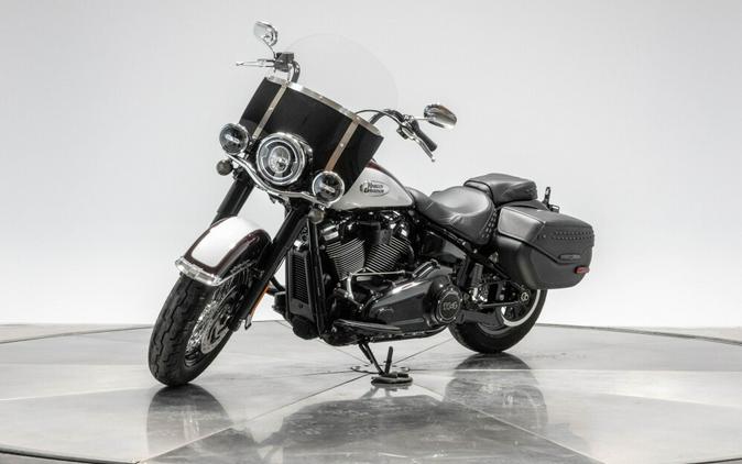 2021 Harley-Davidson Heritage Classic 114