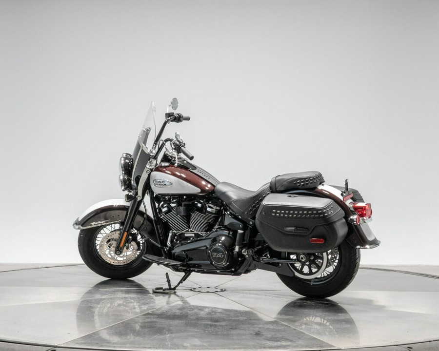 2021 Harley-Davidson Heritage Classic 114