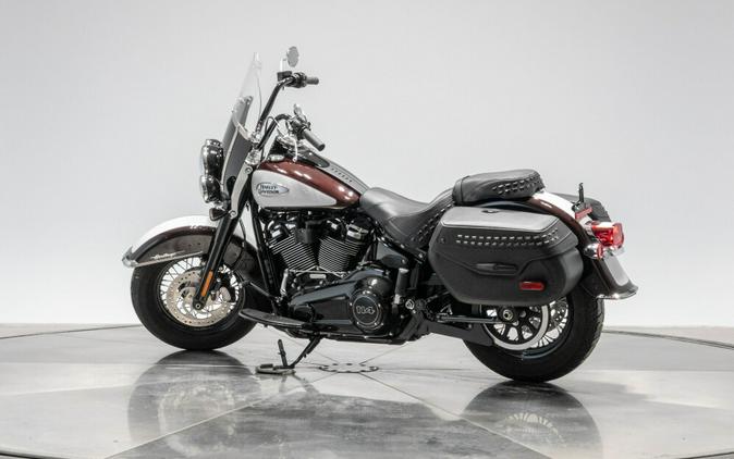 2021 Harley-Davidson Heritage Classic 114