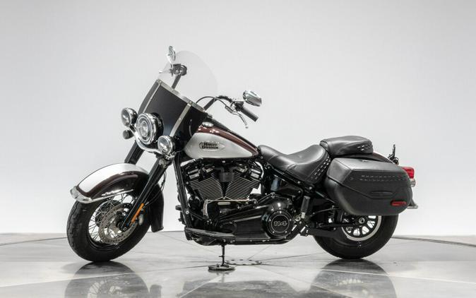 2021 Harley-Davidson Heritage Classic 114