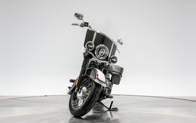 2021 Harley-Davidson Heritage Classic 114