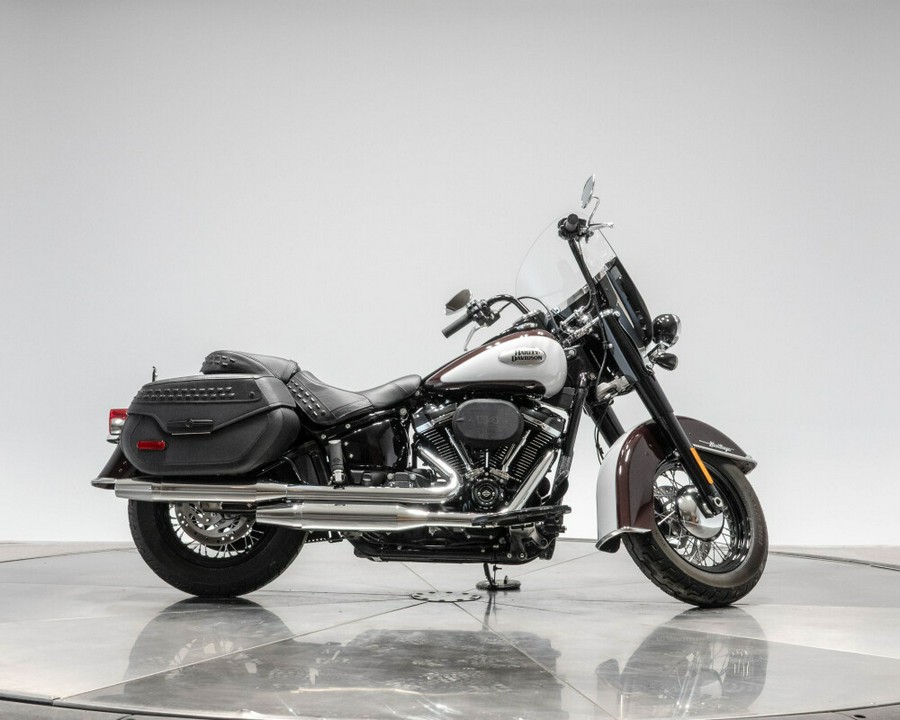 2021 Harley-Davidson Heritage Classic 114