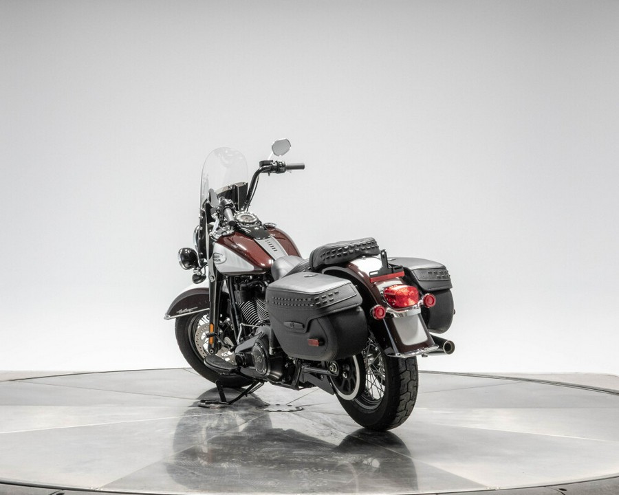 2021 Harley-Davidson Heritage Classic 114