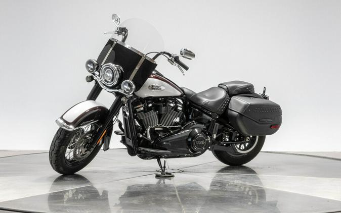 2021 Harley-Davidson Heritage Classic 114