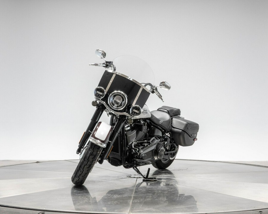 2021 Harley-Davidson Heritage Classic 114