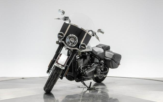2021 Harley-Davidson Heritage Classic 114