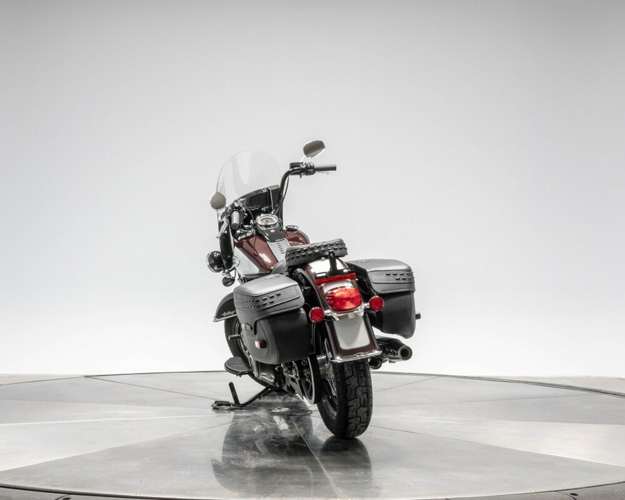 2021 Harley-Davidson Heritage Classic 114