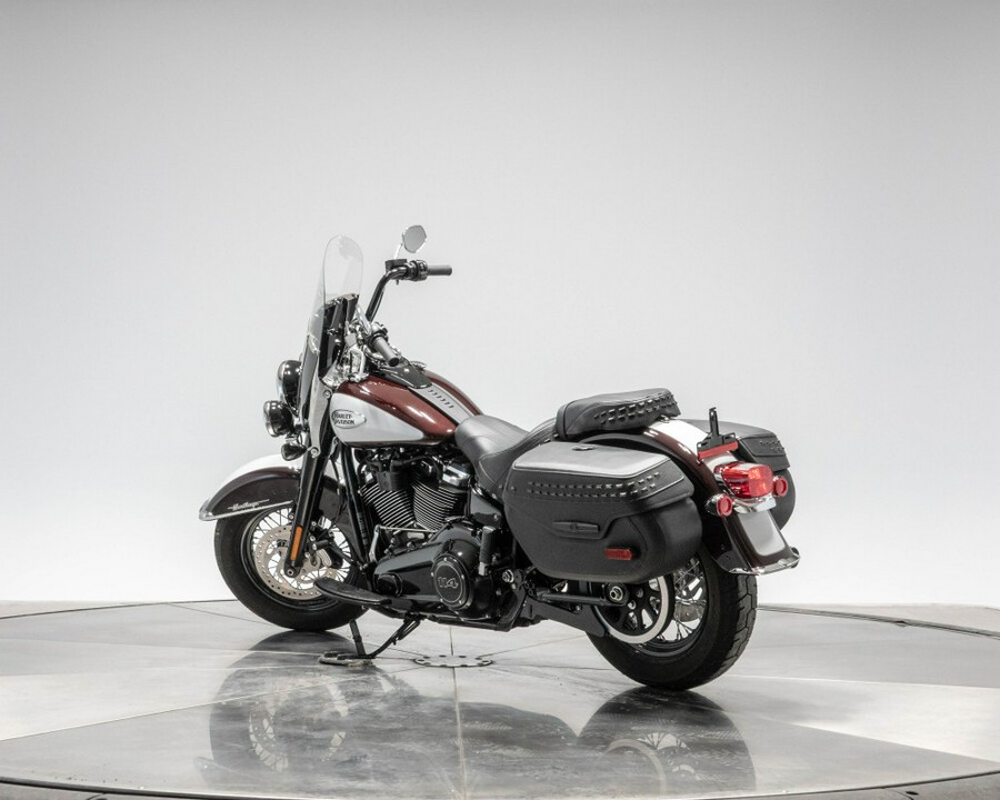 2021 Harley-Davidson Heritage Classic 114