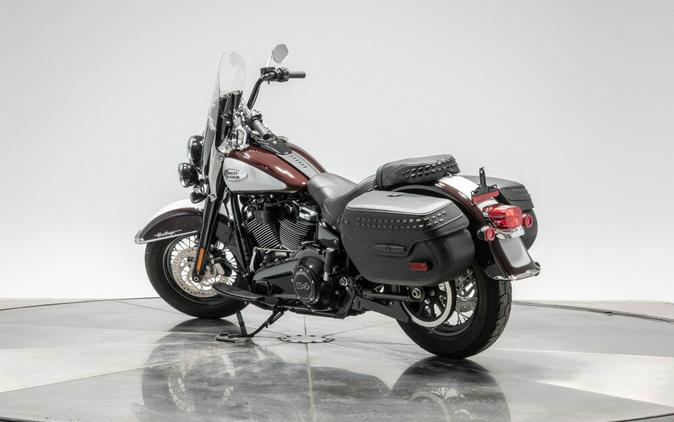 2021 Harley-Davidson Heritage Classic 114