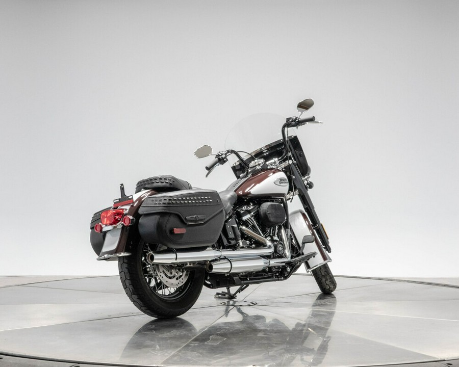 2021 Harley-Davidson Heritage Classic 114