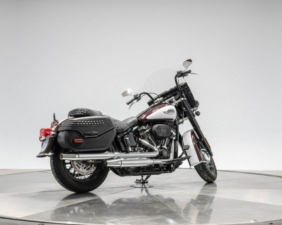 2021 Harley-Davidson Heritage Classic 114