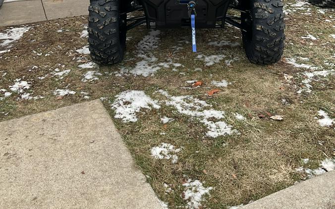 2026 Polaris Ranger XP 1000 NorthStar Trail Boss Edition