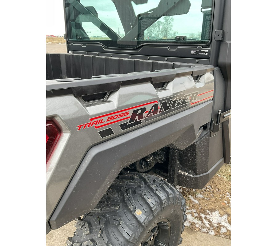 2026 Polaris Ranger XP 1000 NorthStar Trail Boss Edition