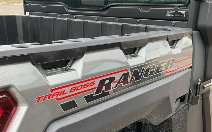 2026 Polaris Ranger XP 1000 NorthStar Trail Boss Edition