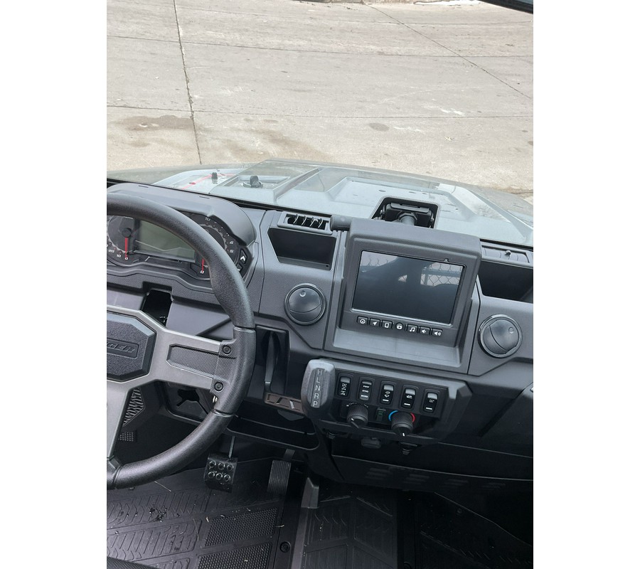 2026 Polaris Ranger XP 1000 NorthStar Trail Boss Edition
