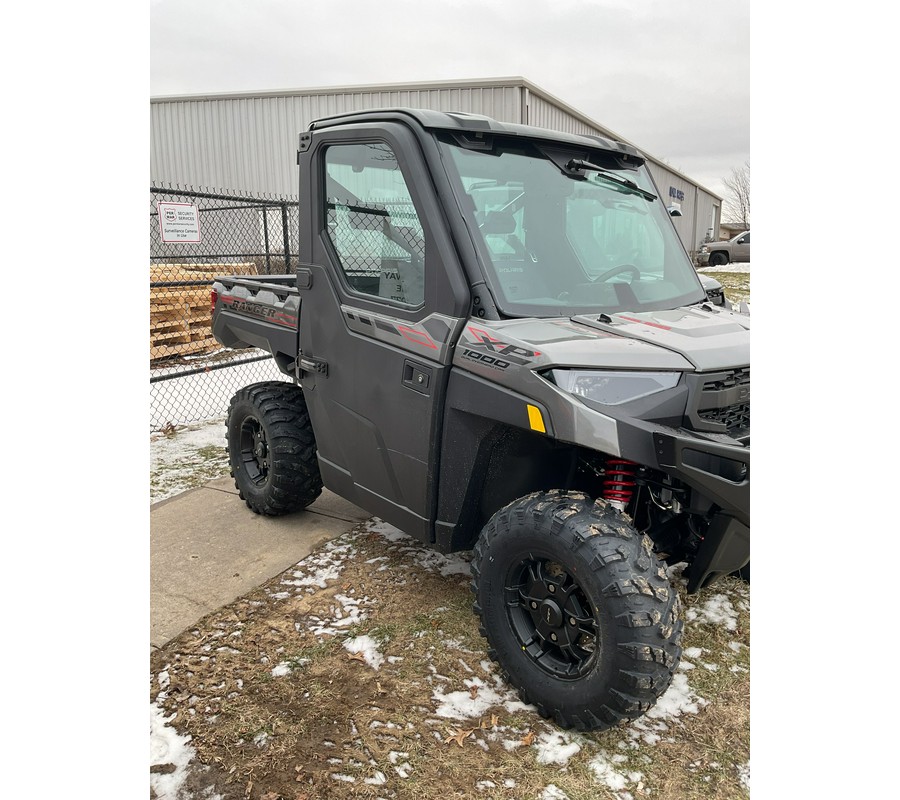 2026 Polaris Ranger XP 1000 NorthStar Trail Boss Edition