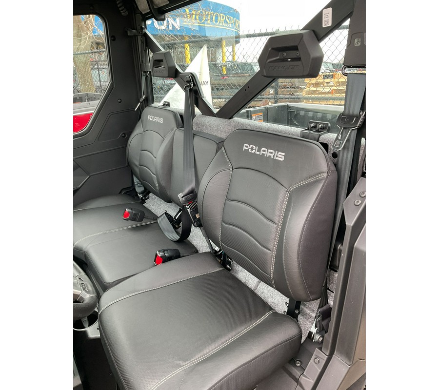 2026 Polaris Ranger XP 1000 NorthStar Trail Boss Edition