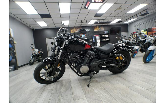 2025 Yamaha Bolt R-Spec