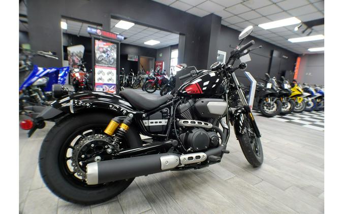 2025 Yamaha Bolt R-Spec