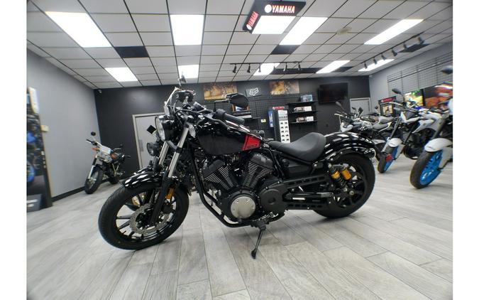 2025 Yamaha Bolt R-Spec