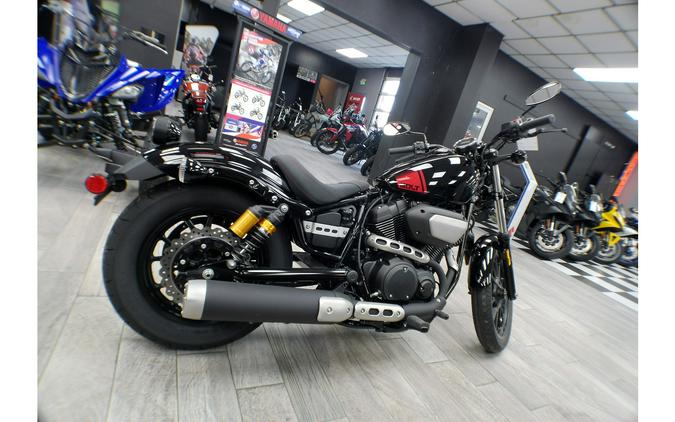 2025 Yamaha Bolt R-Spec