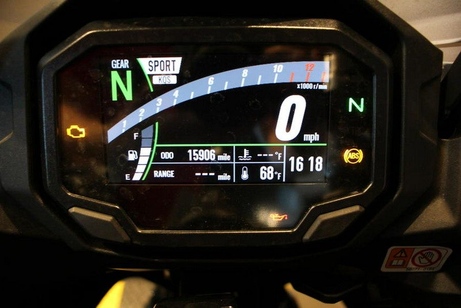 2024 Kawasaki Ninja® 1000SX ABS