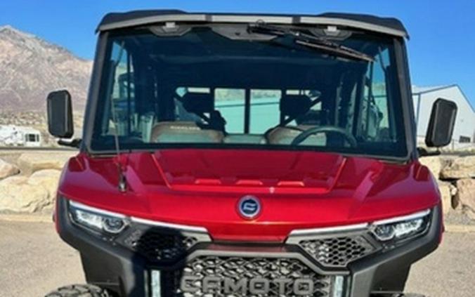 2026 CFMOTO UFORCE U10 XL Pro Highland